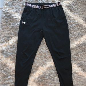 underarmour comfy joggers